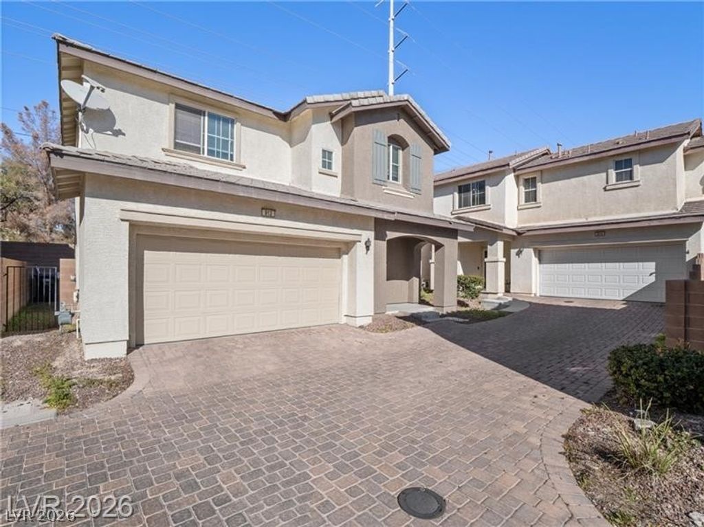 912 Appaloosa Hills Avenue, North Las Vegas, NV 89081