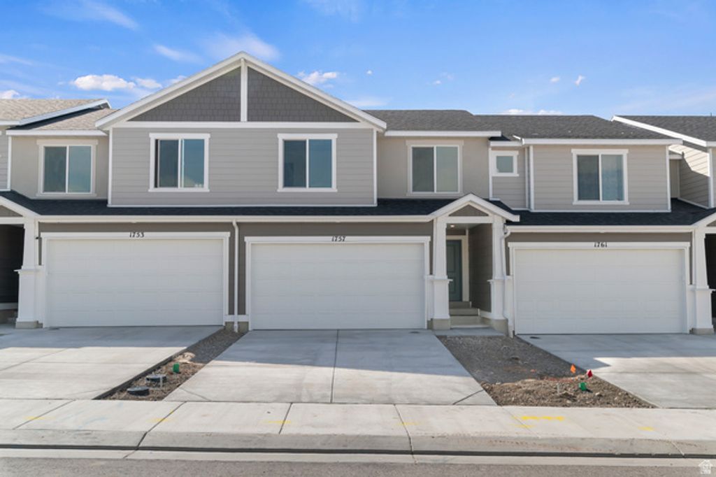 1639 N OLD LOON AVE #1377, Tooele, UT 84074 — exterior