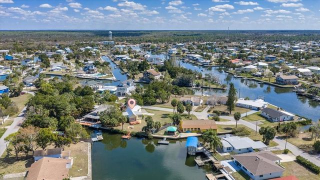 3427 & 3413 MINNOW CREEK DRIVE, Hernando Beach, FL 34607