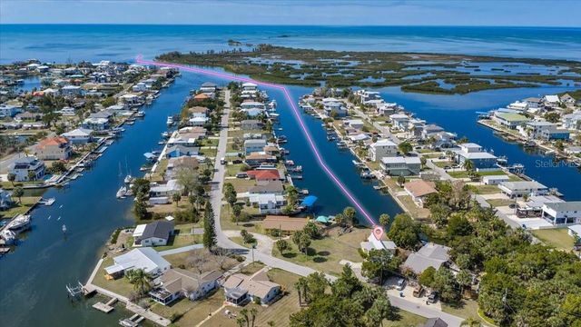 3427 & 3413 MINNOW CREEK DRIVE, Hernando Beach, FL 34607