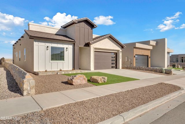 1404 HARLAN POINT Place, El Paso, TX 79928