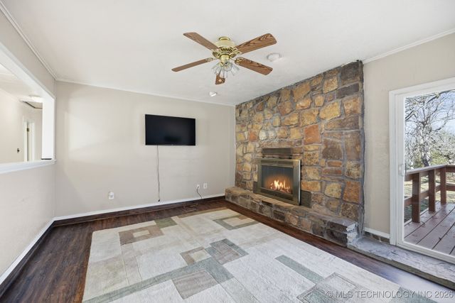 29113 Blue Ridge Drive, Sand Springs, OK 74063