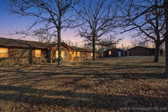 29113 Blue Ridge Drive, Sand Springs, OK 74063