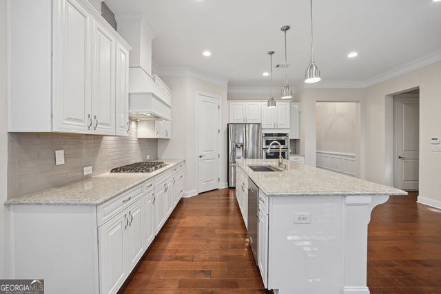 11395 Easthaven Place, Johns Creek, GA 30097