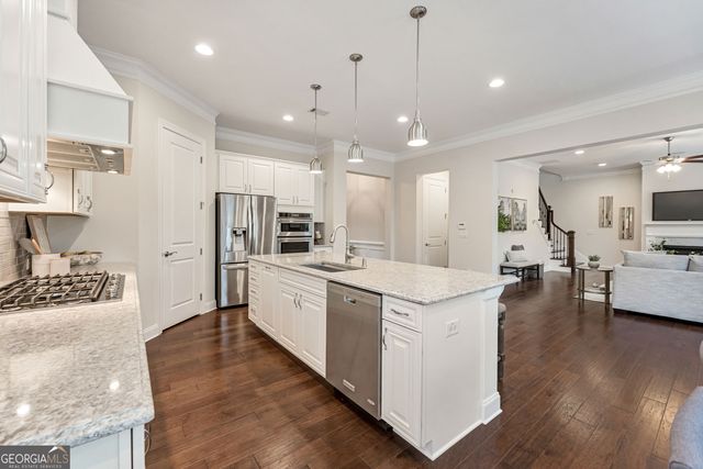 11395 Easthaven Place, Johns Creek, GA 30097