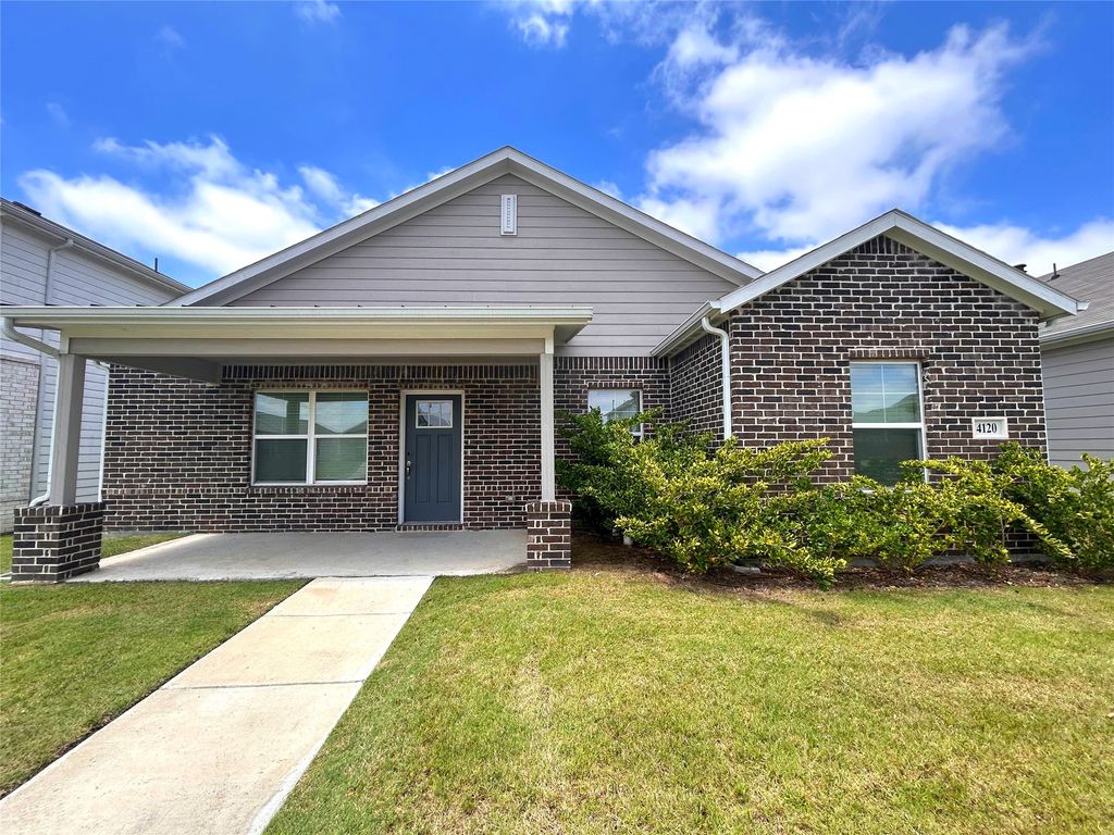 4120 Sarno Drive, Forney, TX 75126