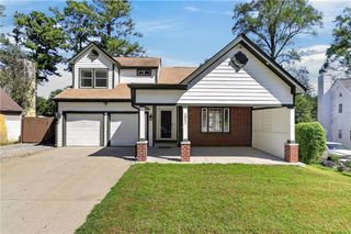 1021 Heatherwood Court, Norcross, GA 30093