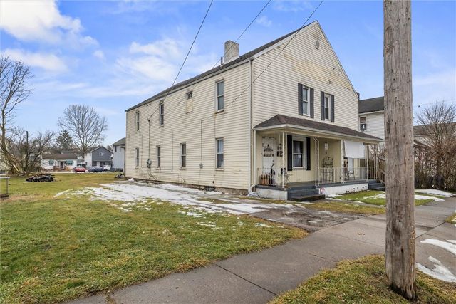 203 S Liberty St, New Castle, PA 16102