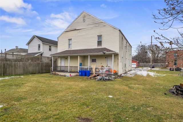 203 S Liberty St, New Castle, PA 16102