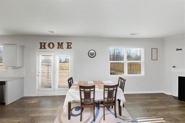 405 QUAIL Pass, Dawsonville, GA 30534