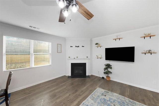 405 QUAIL Pass, Dawsonville, GA 30534