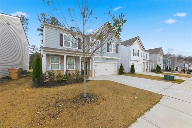 405 QUAIL Pass, Dawsonville, GA 30534