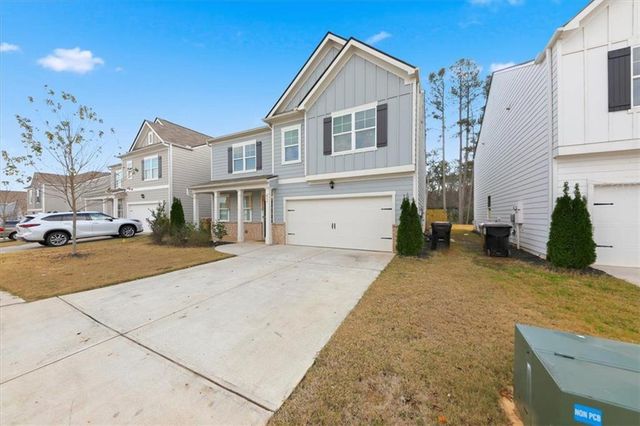 405 QUAIL Pass, Dawsonville, GA 30534