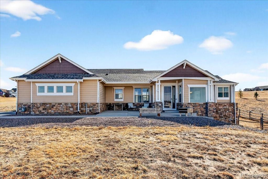 33280 Wyndham Circle, Elizabeth, CO 80107