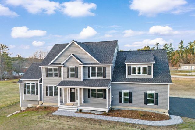 91 Raymond Road, Auburn, NH 03032