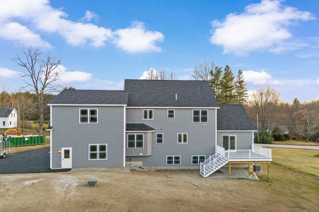91 Raymond Road, Auburn, NH 03032