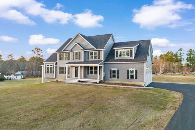 91 Raymond Road, Auburn, NH 03032