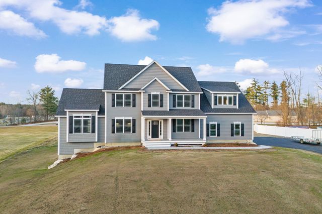 91 Raymond Road, Auburn, NH 03032