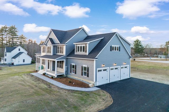 91 Raymond Road, Auburn, NH 03032