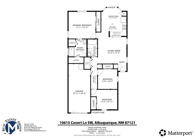 10615 Covert Lane SW, Albuquerque, NM 87121