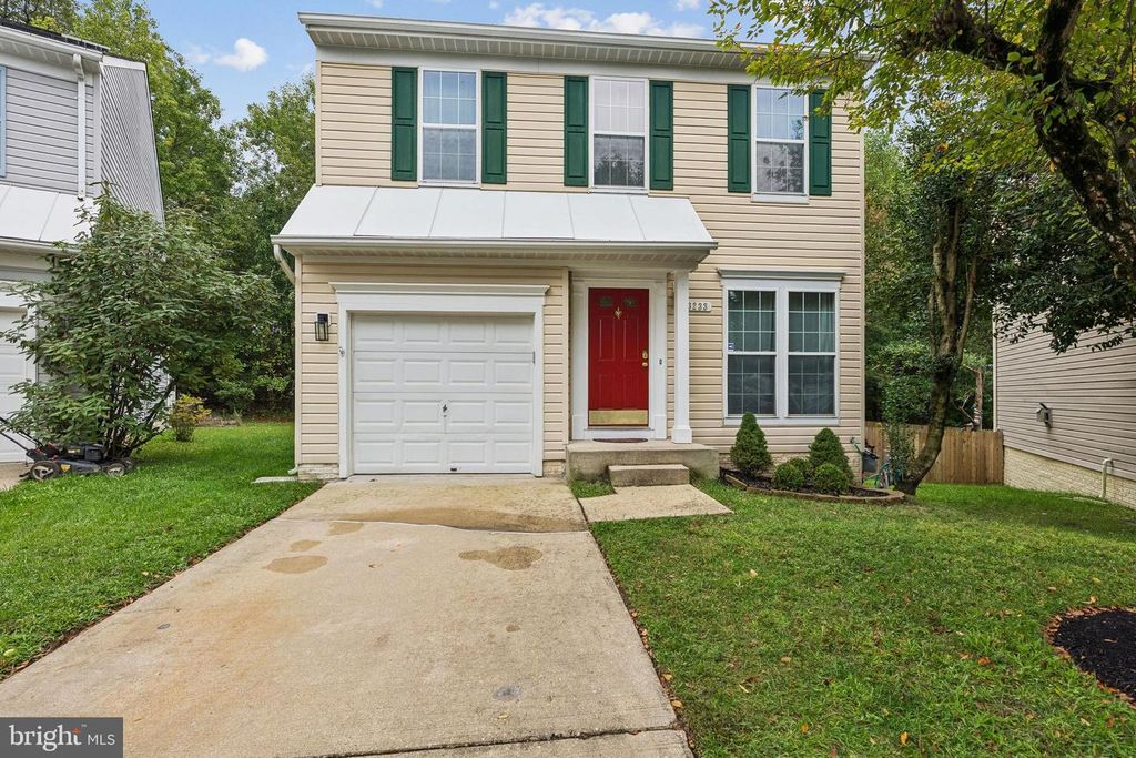 3233 ORIENT FISHTAIL RD, Laurel, MD 20724