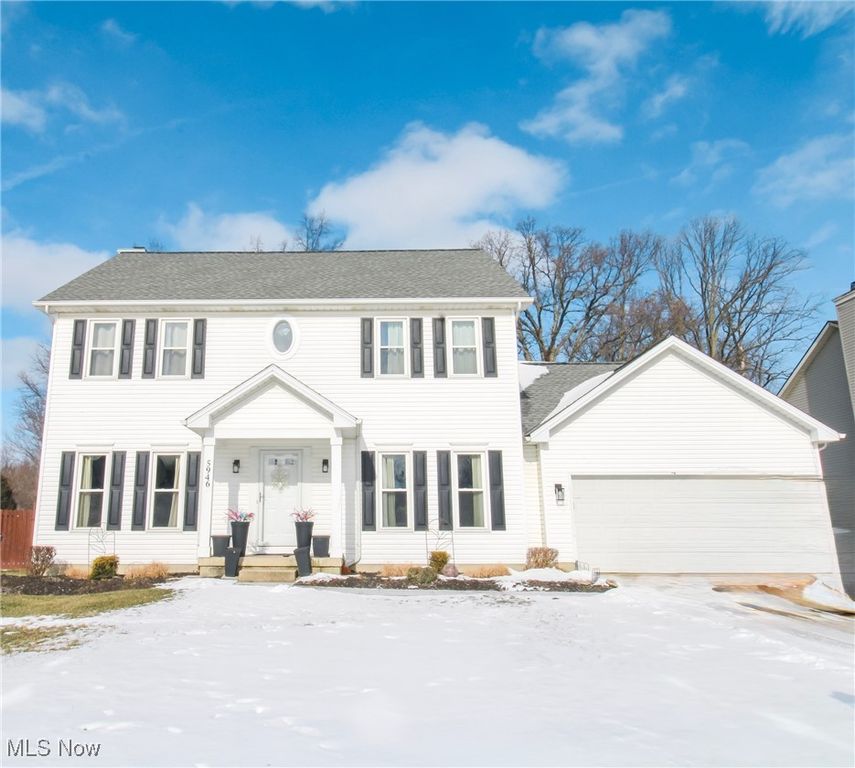 5946 N Mayflower Drive, Lorain, OH 44053