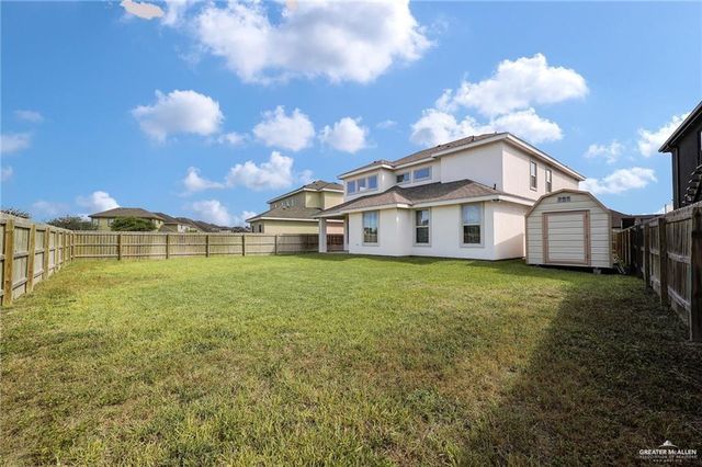 3817 Santa Fe Street, Edinburg, TX 78542