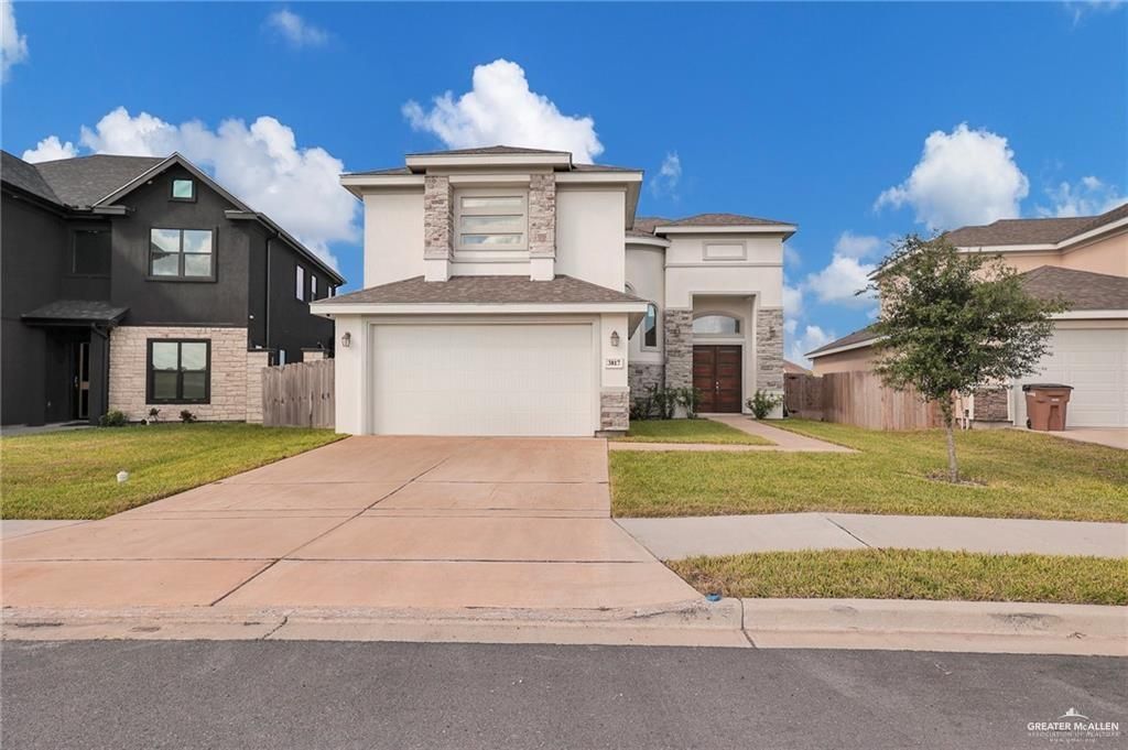 3817 Santa Fe Street, Edinburg, TX 78542