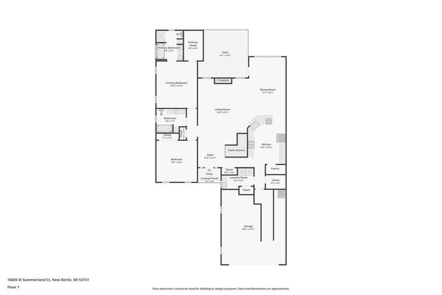 16605 Sumerland COURT, New Berlin, WI 53151