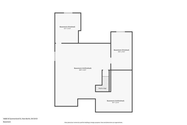 16605 Sumerland COURT, New Berlin, WI 53151