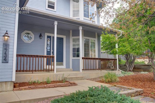 1734 W Yampa Street, Colorado Springs, CO 80904