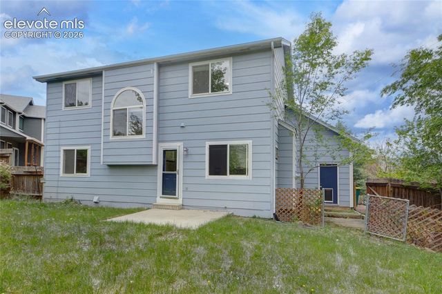 1734 W Yampa Street, Colorado Springs, CO 80904