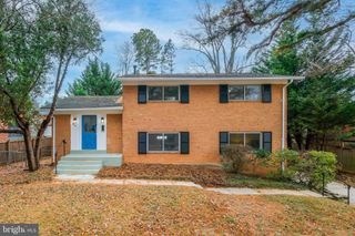 1618 MARTHA TER, Rockville, MD 20852