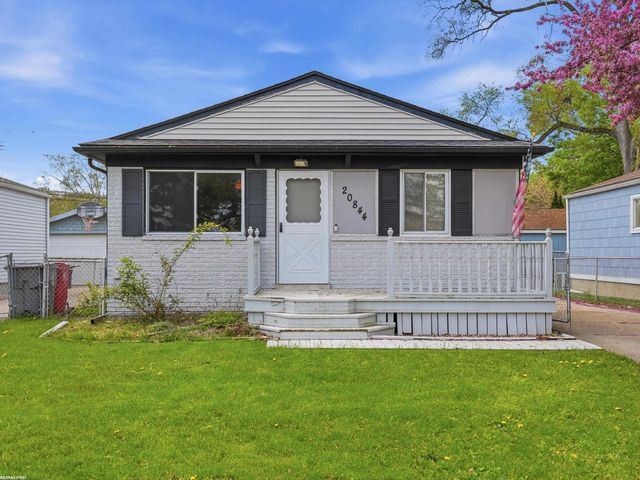 20844 Vermander Avenue, Clinton Twp, MI 48035