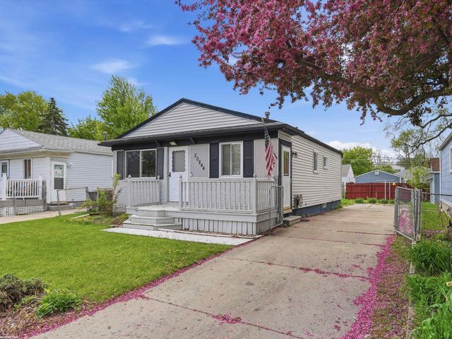 20844 Vermander Avenue, Clinton Twp, MI 48035