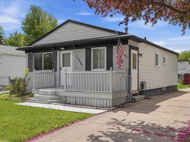 20844 Vermander Avenue, Clinton Twp, MI 48035