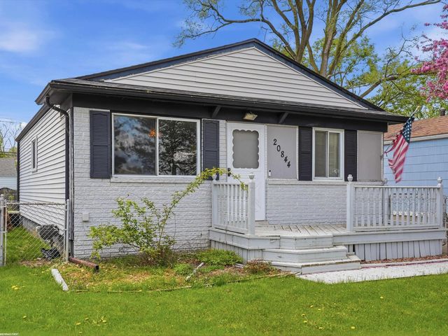 20844 Vermander Avenue, Clinton Twp, MI 48035