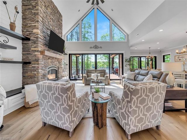 1579 Sunset Pointe Drive, Salisbury, NC 28146