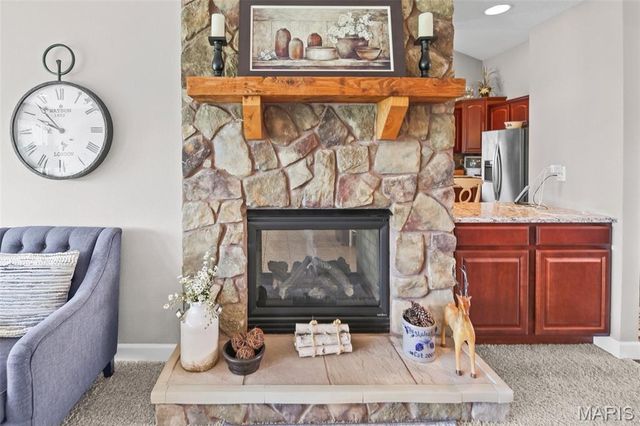 136 Stonebridge Crossing Drive, Maryville, IL 62062