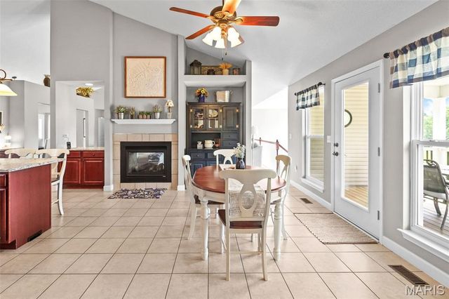 136 Stonebridge Crossing Drive, Maryville, IL 62062