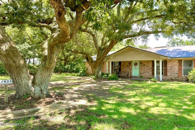 7904 Point Aux Chenes Road, Ocean Springs, MS 39564