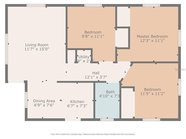 728 TRENTON ROAD, Lakeland, FL 33815