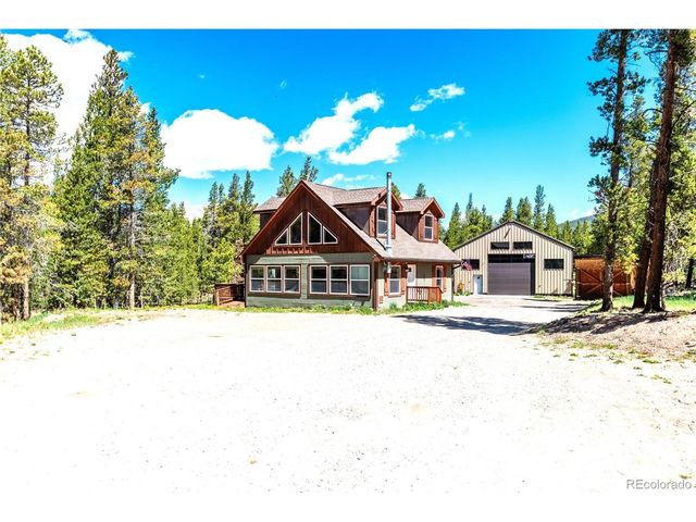 93 Placer Dr, Alma, CO 80420