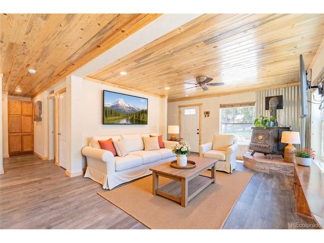 93 Placer Dr, Alma, CO 80420