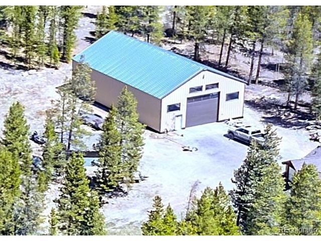 93 Placer Dr, Alma, CO 80420