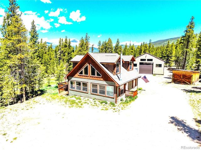 93 Placer Dr, Alma, CO 80420