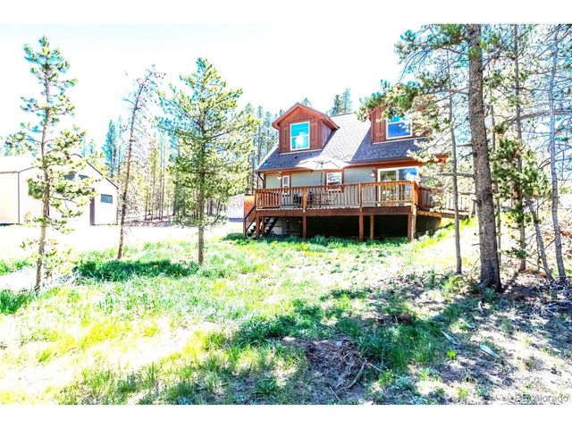 93 Placer Dr, Alma, CO 80420