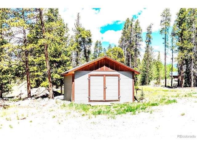 93 Placer Dr, Alma, CO 80420