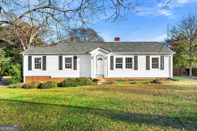 163 Cleveland Avenue, Hartwell, GA 30643
