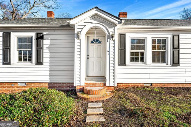163 Cleveland Avenue, Hartwell, GA 30643